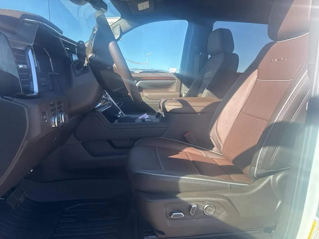 New 2026 Summit White GMC Denali image 12