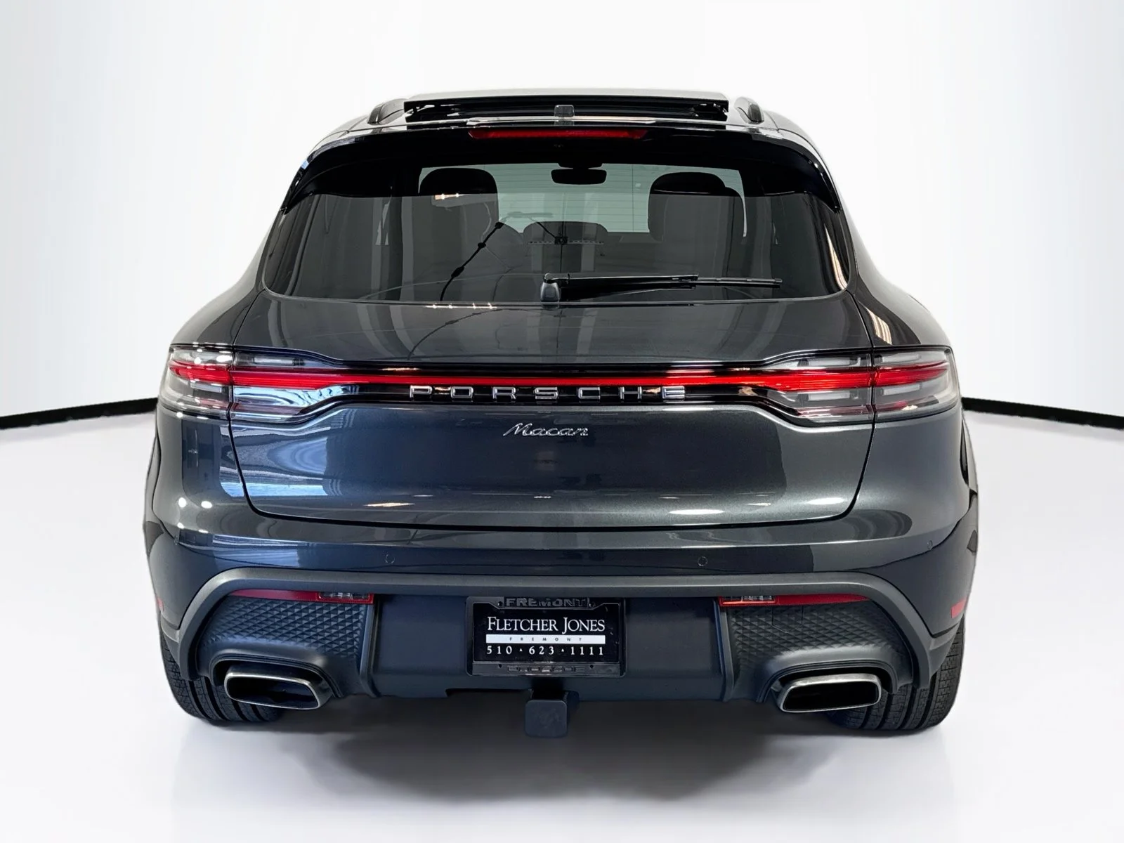 Used 2026 Volcano Grey Metallic Porsche  image 10