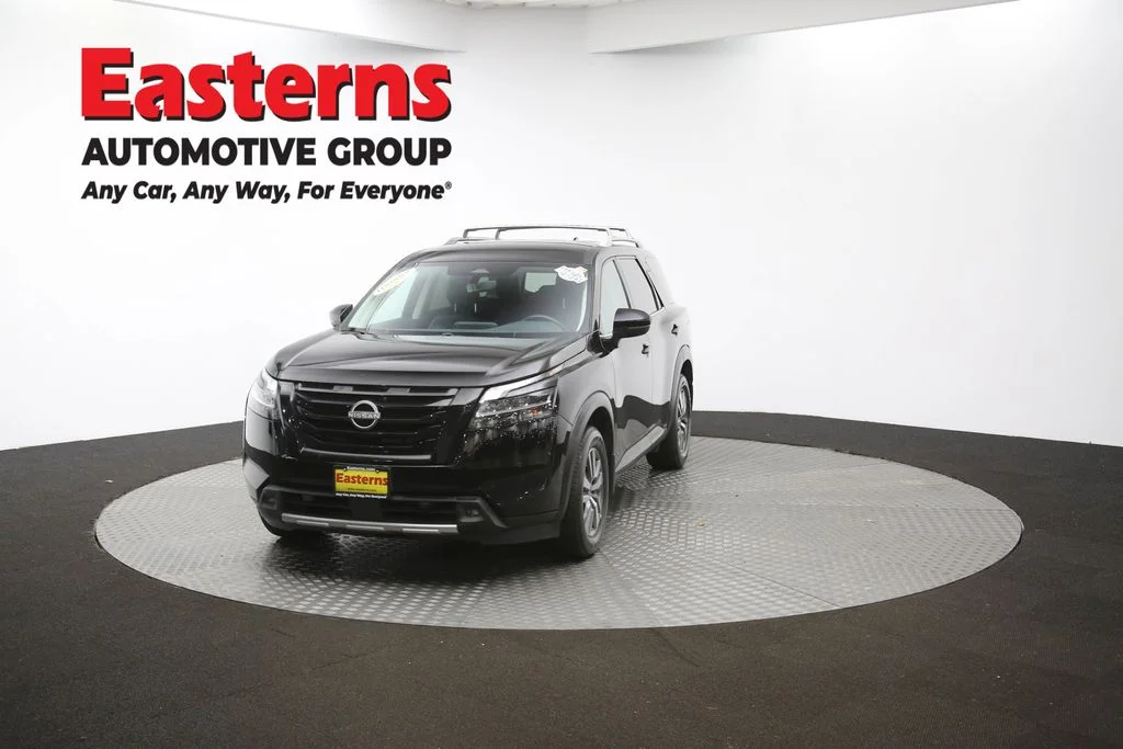 Used 2023 Black Nissan SL image 53