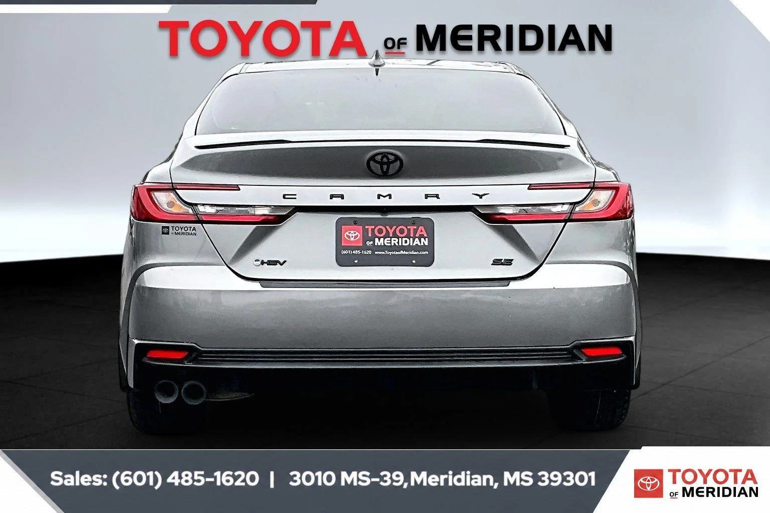 Used 2025 Heavy Metal Toyota SE image 4