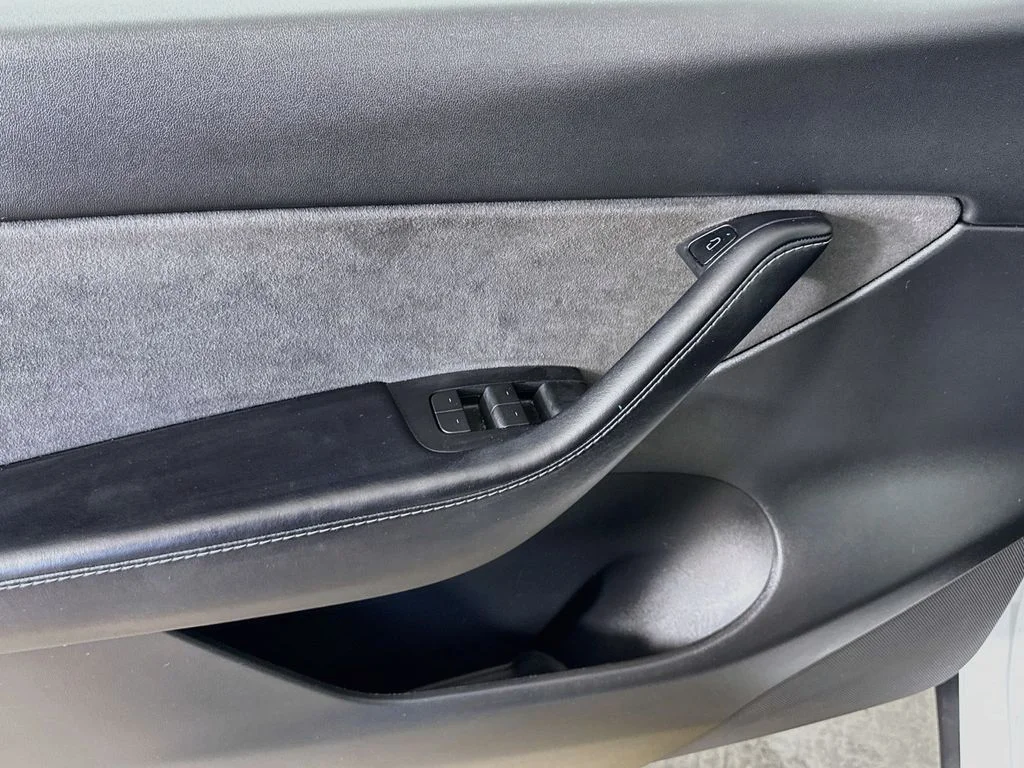 Used 2022 Yellow Tesla Performance image 18