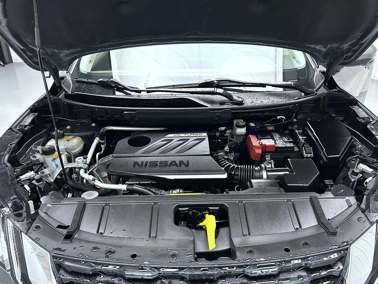 Used 2023 Gray Nissan SL image 24