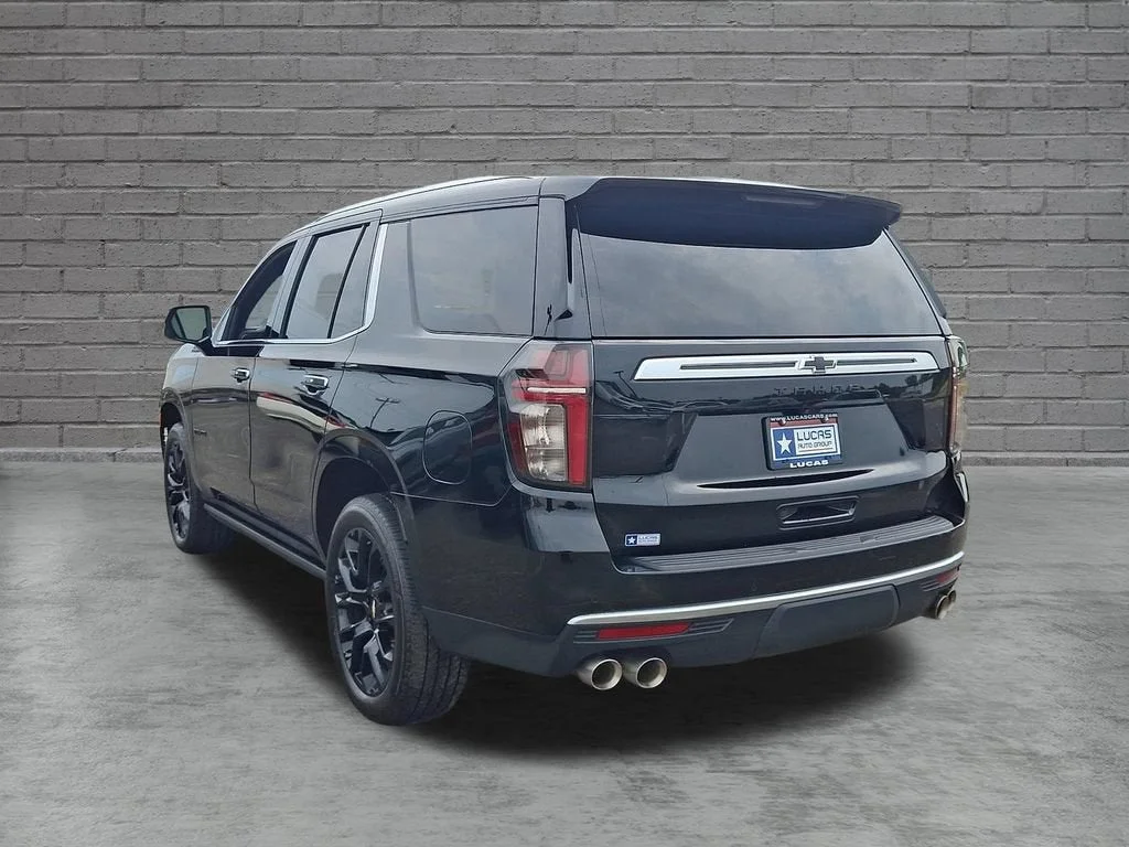 Used 2024 Black Chevrolet High Country image 38