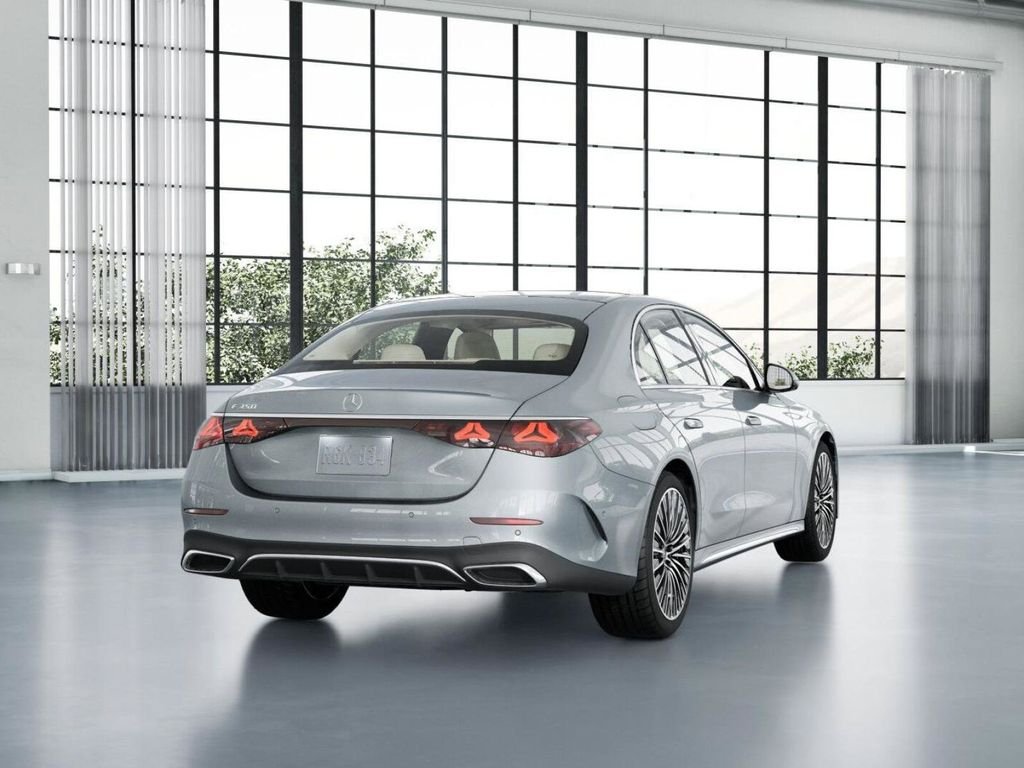 New 2027 Cirrus Silver Metallic Mercedes-Benz E 350 image 23