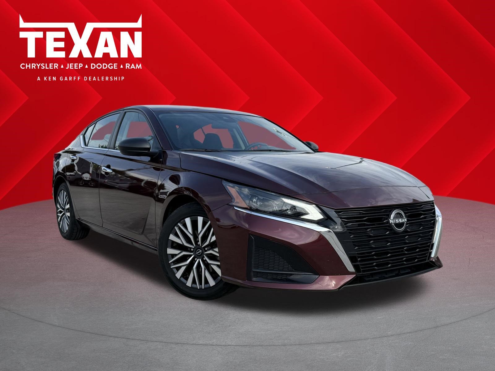 2024 Nissan Altima SV