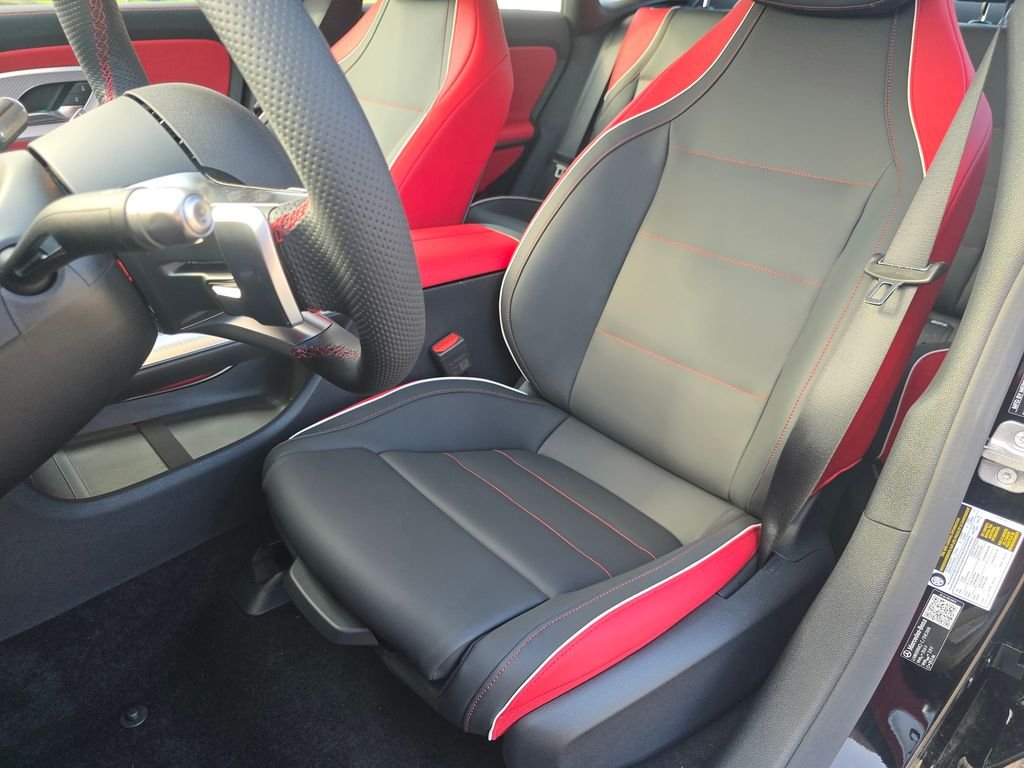 New 2027 Night Black Mercedes-Benz CLA 220 image 22