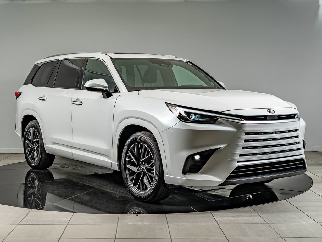 Used 2026 Pearl Lexus 350 Premium image 3