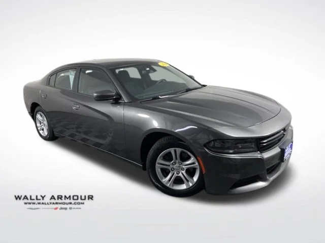2020 Dodge Charger