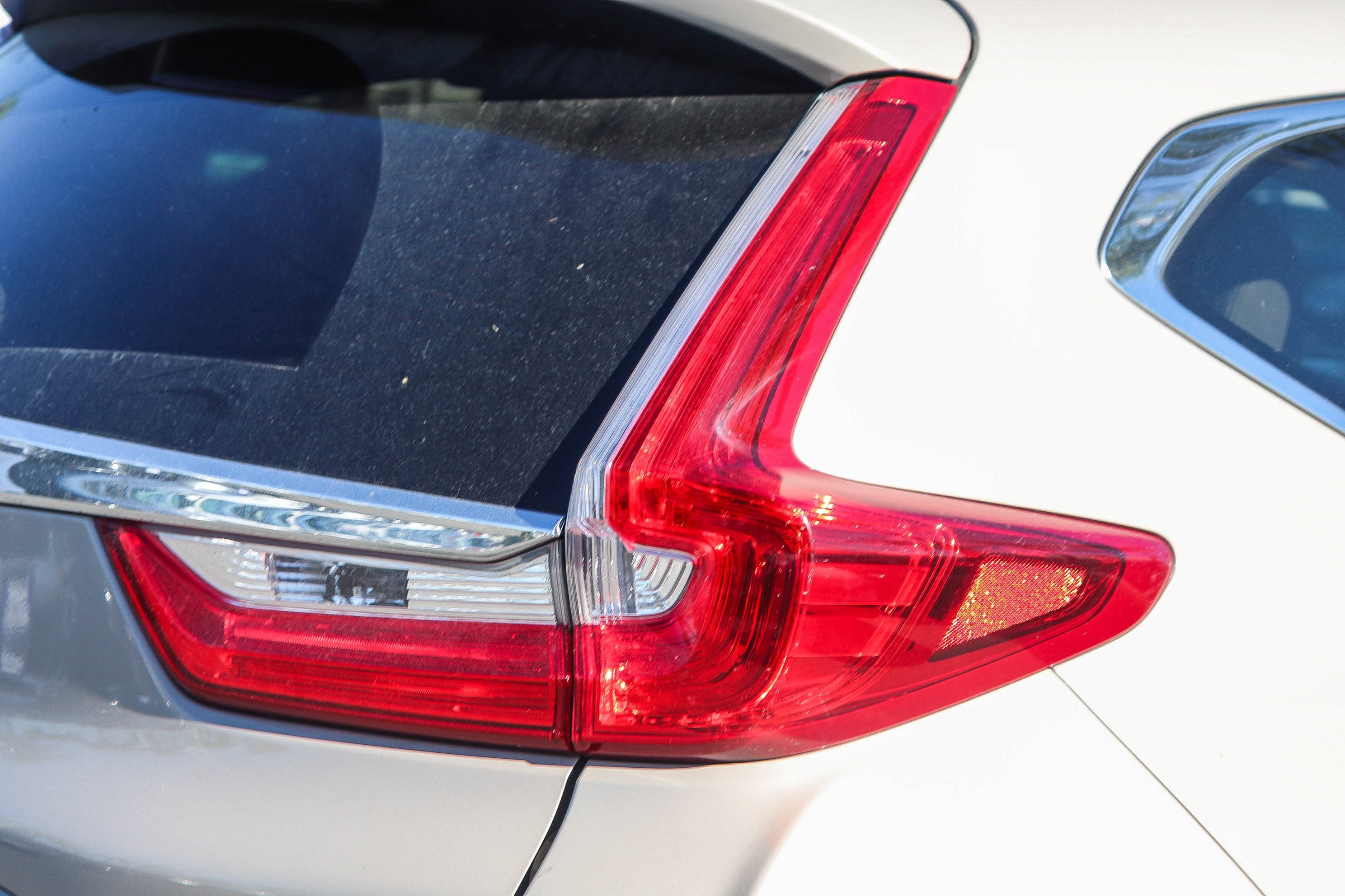 Used 2019 Tan Honda EX image 9