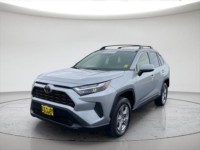 2025 Toyota RAV4 Hybrid 