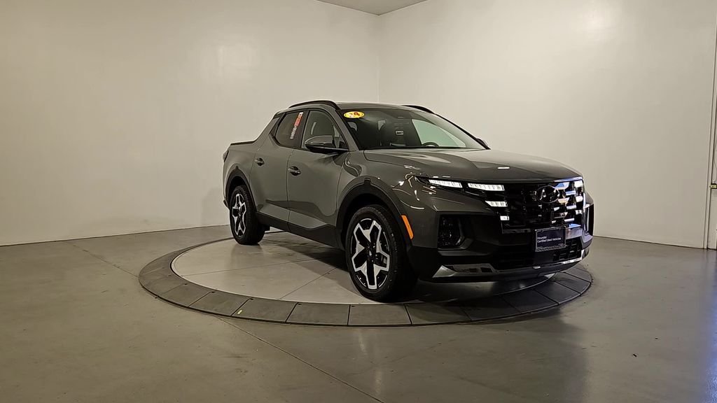 2024 Hyundai Santa Cruz Limited - Photo 9