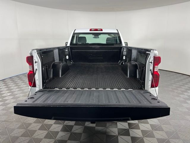 Used 2023 White Chevrolet WT image 28