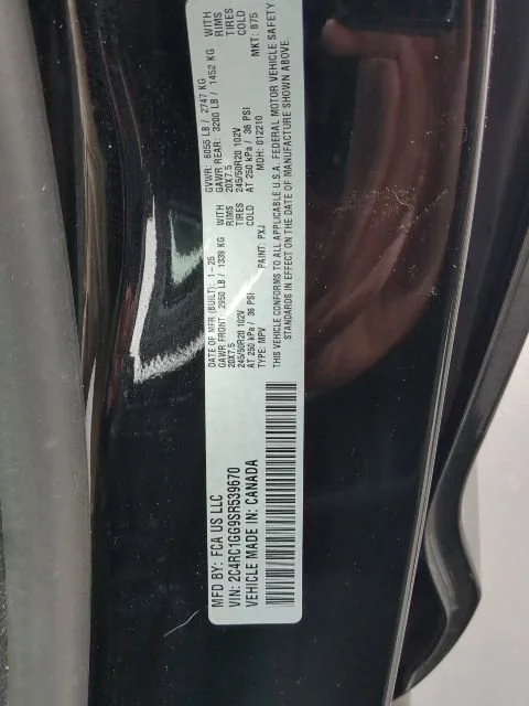 Used 2025 Black Chrysler Limited image 35