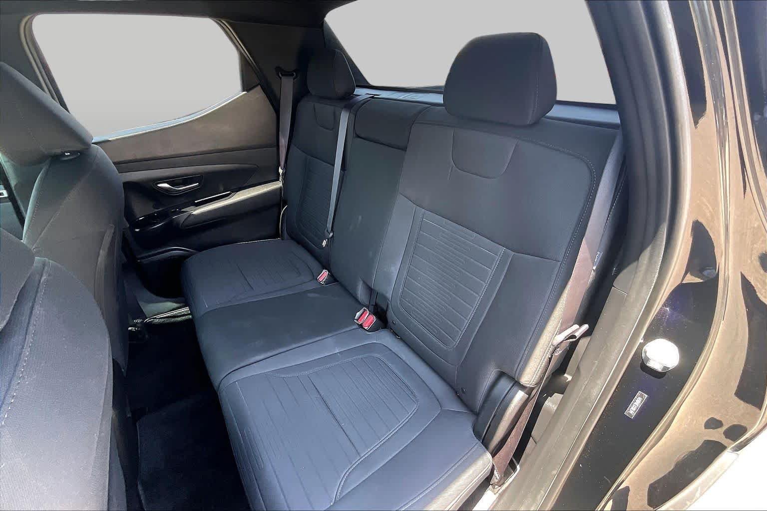 2024 Hyundai Santa Cruz SEL - Photo 20