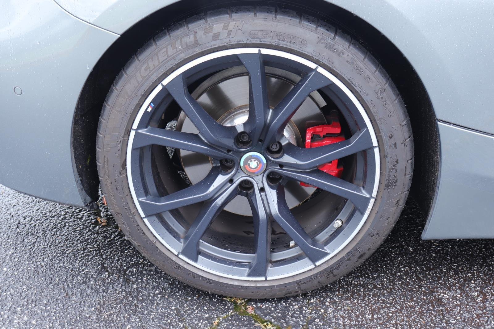 Used 2024 Skyscraper Grey Metallic BMW M40i image 38