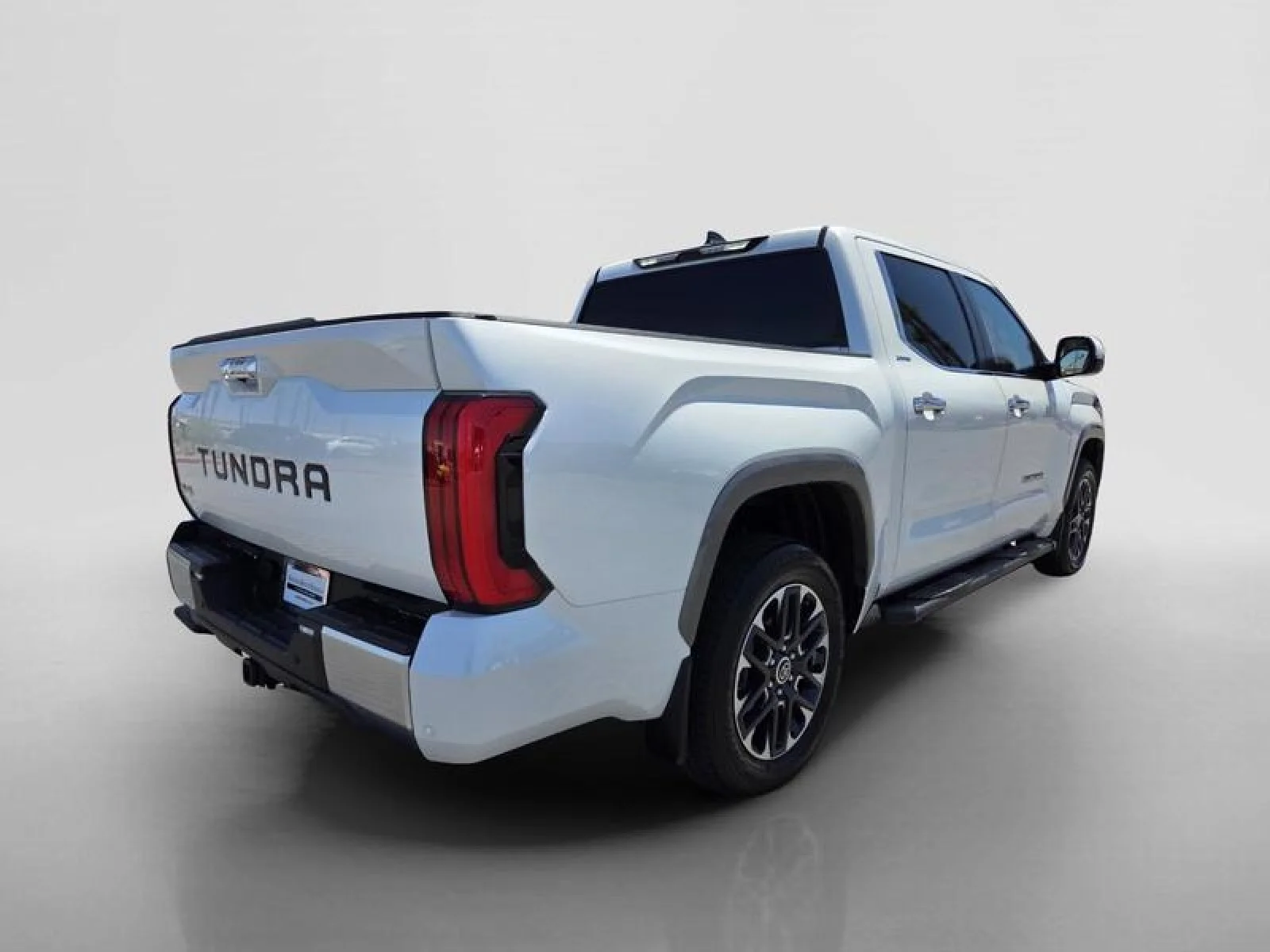 Used 2024 Wind Chill Pearl Toyota Limited Hybrid image 5