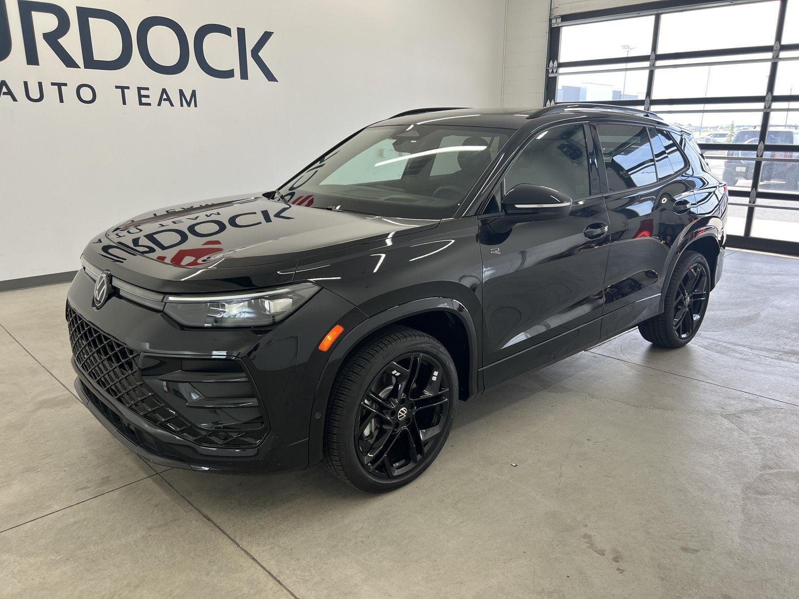 2025 Volkswagen Tiguan SE R-LINE BLACK - Photo 13