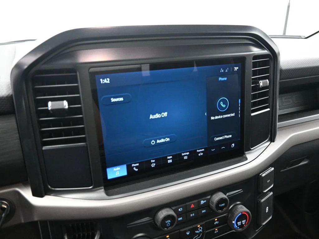 New 2025 Black Ford XL image 13
