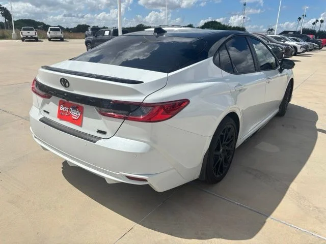 Used 2026 Beige Toyota XSE image 6