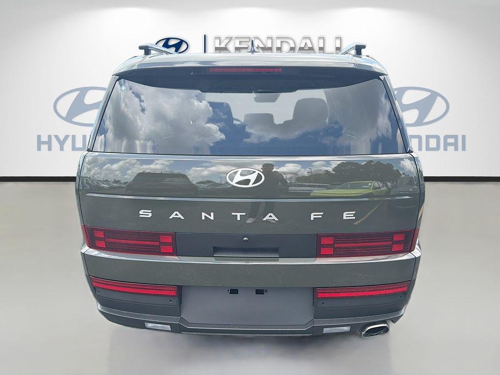 New 2026 Rockwood Green Hyundai SEL FWD image 5