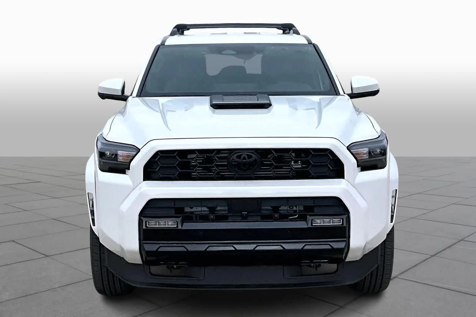New 2026 Wind Chill Pearl Toyota TRD Sport Premium image 3