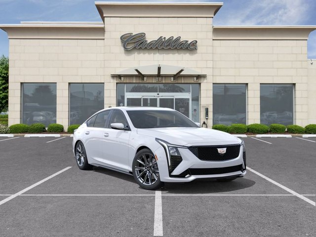 2026 Cadillac CT5-V V-Series