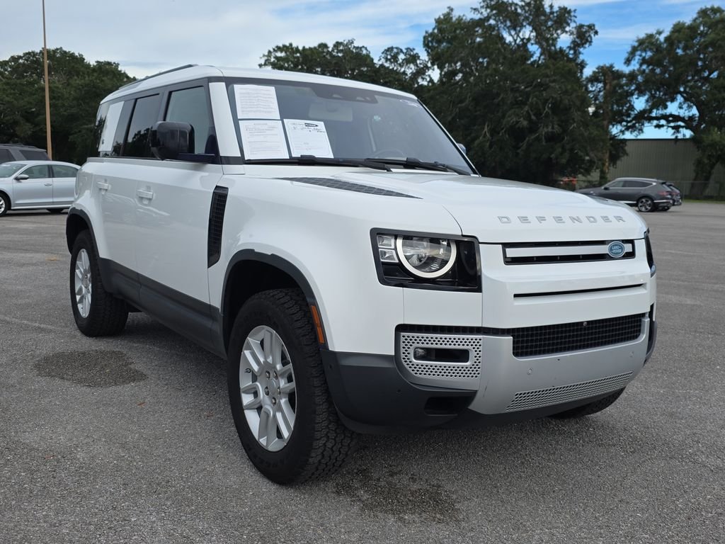 Used 2020 Fuji White Land Rover S image 2