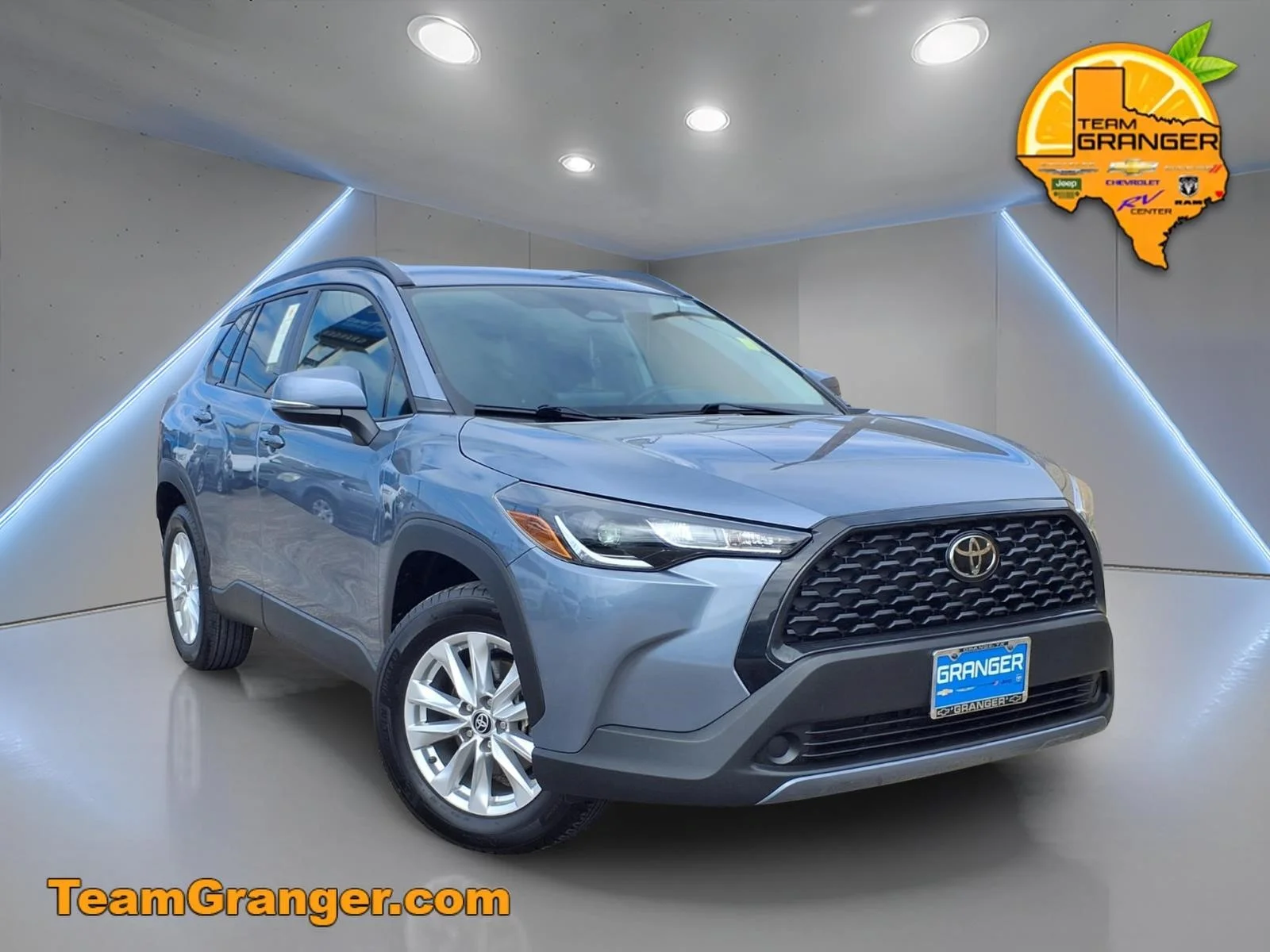 2023 Toyota Corolla Cross