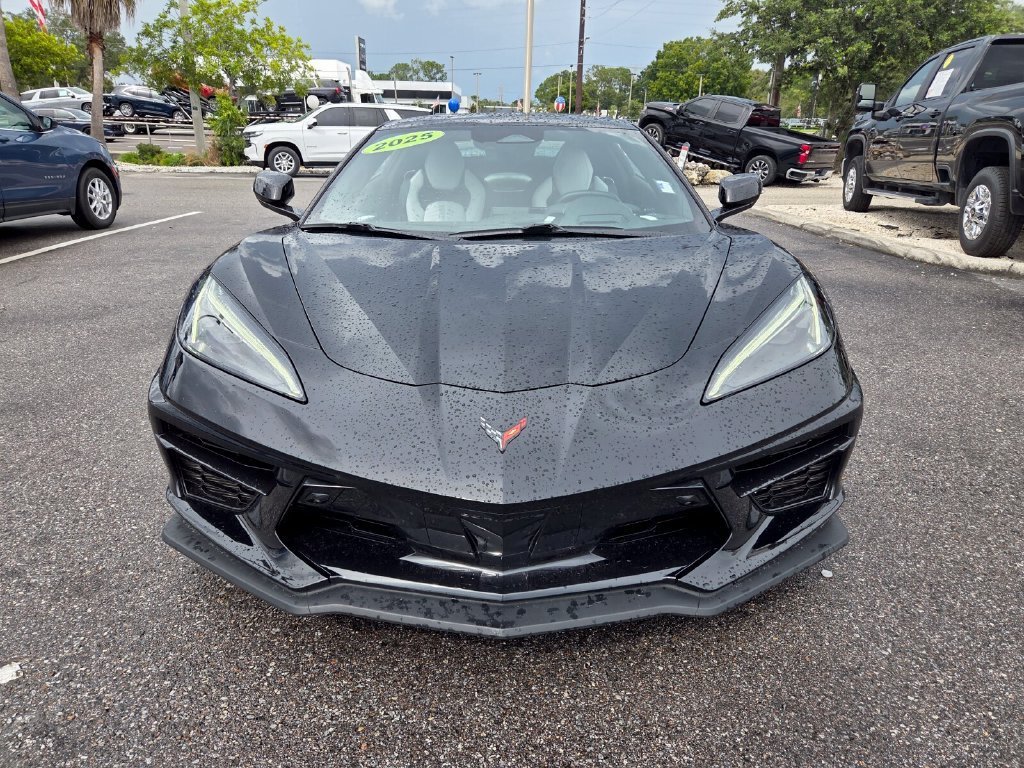 2025 Chevrolet Corvette 2LT - Photo 17