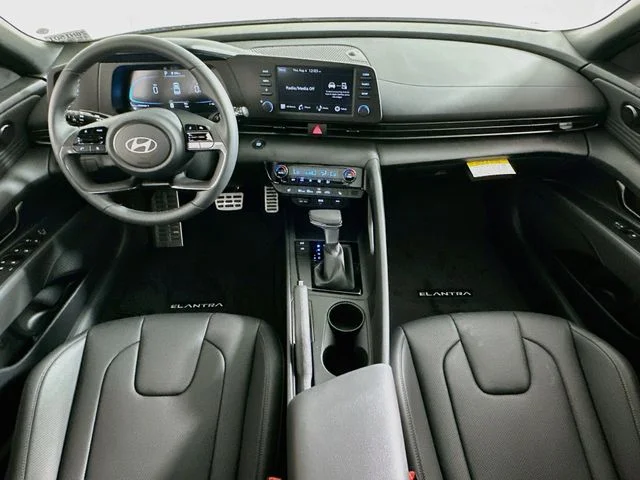New 2026 Gray Hyundai SEL Sport image 13