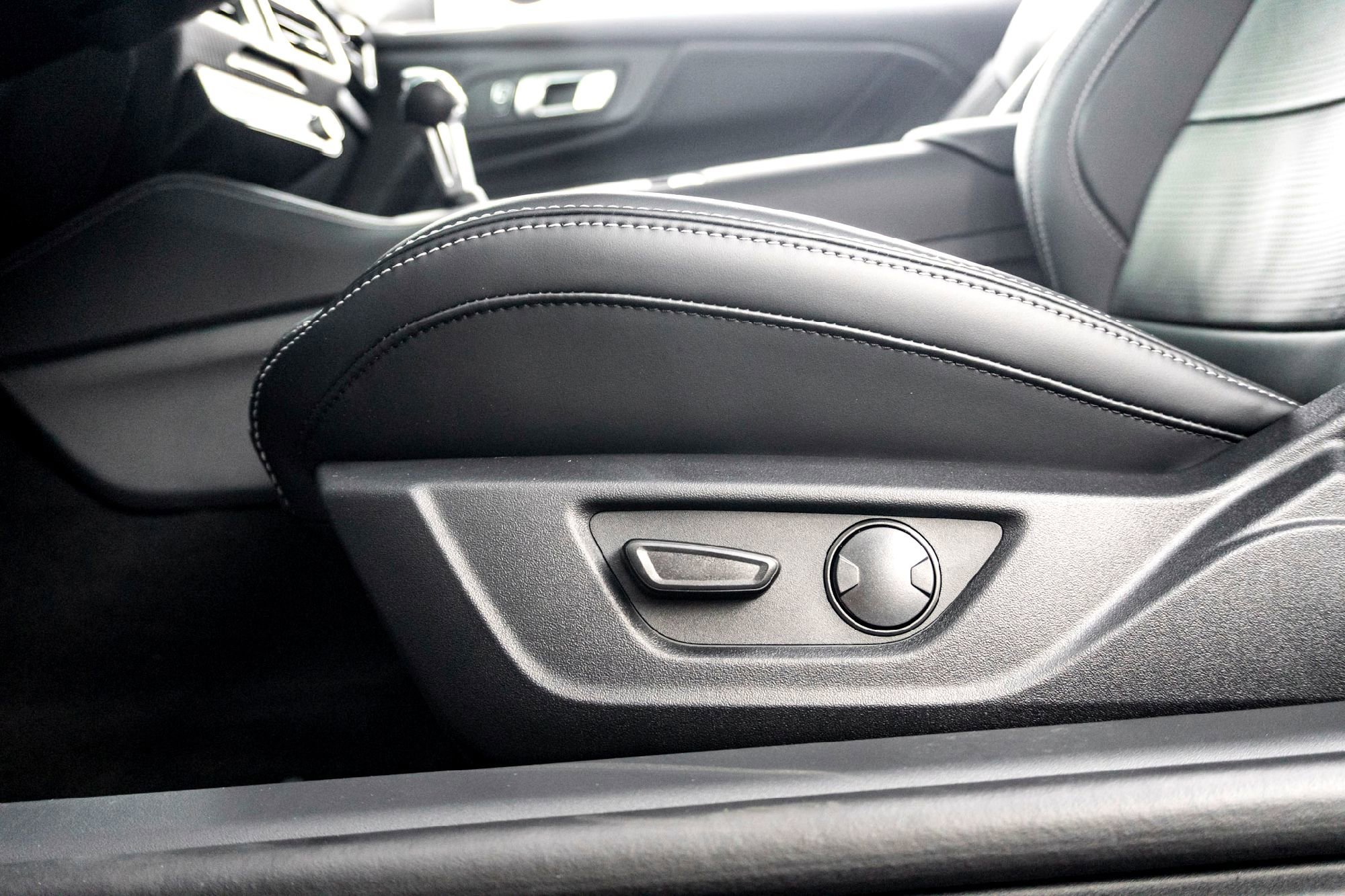 New 2026 Carbonized Gray Metallic Ford EcoBoost Premium image 8