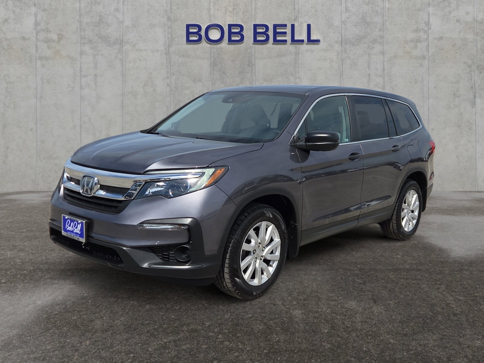 2019 Honda Pilot 4WD LX's photo