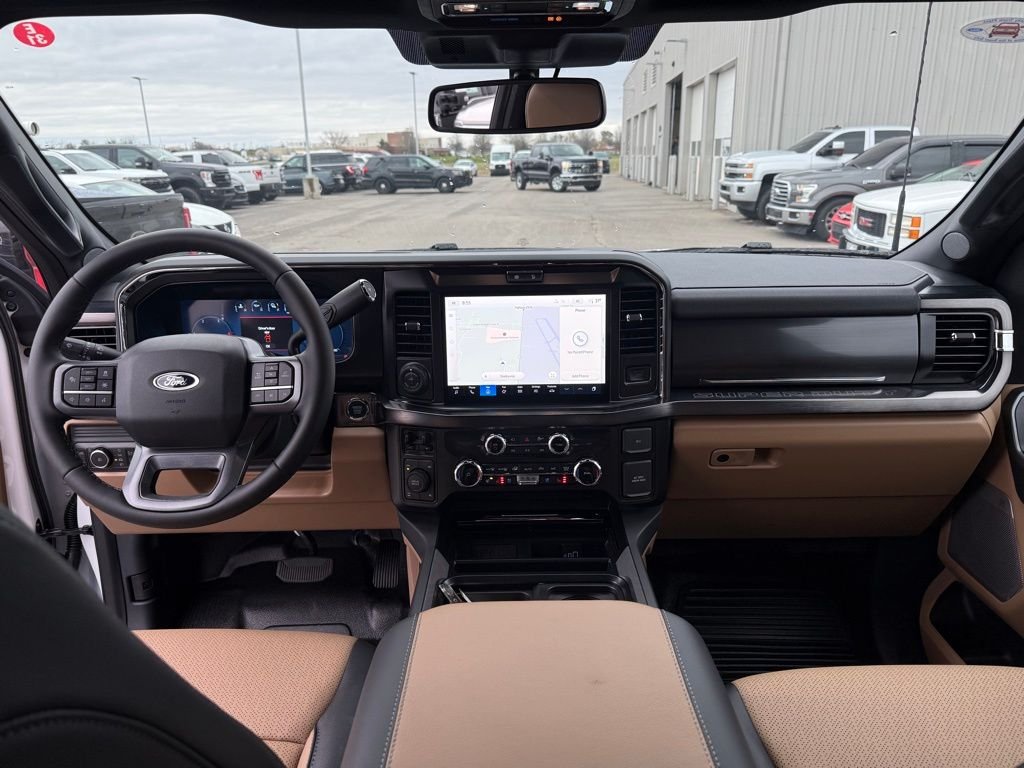 New 2026 Oxford White Ford F-250® Lariat® image 20