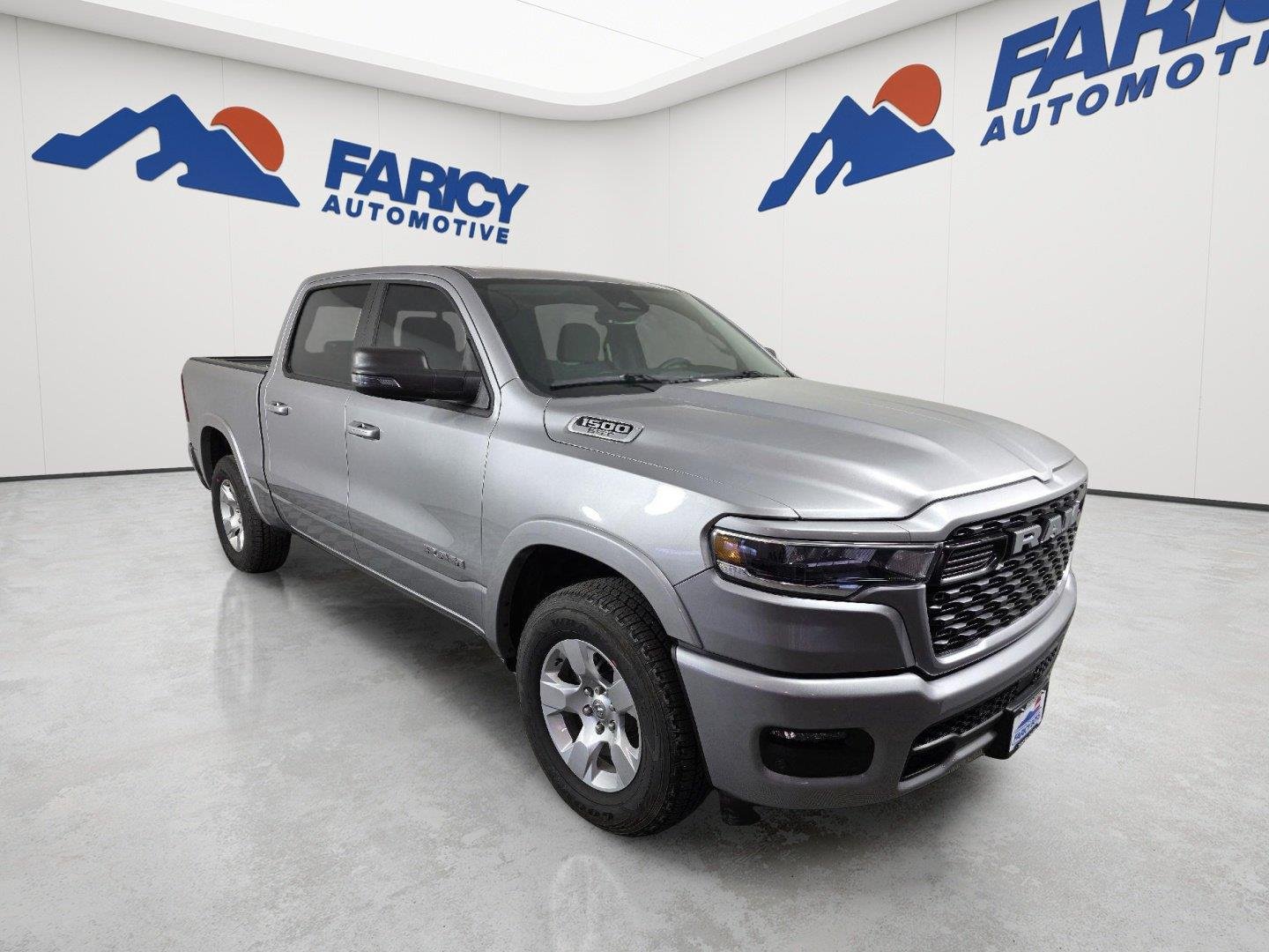 2025 RAM 1500 Big Horn/Lone Star - Photo 12