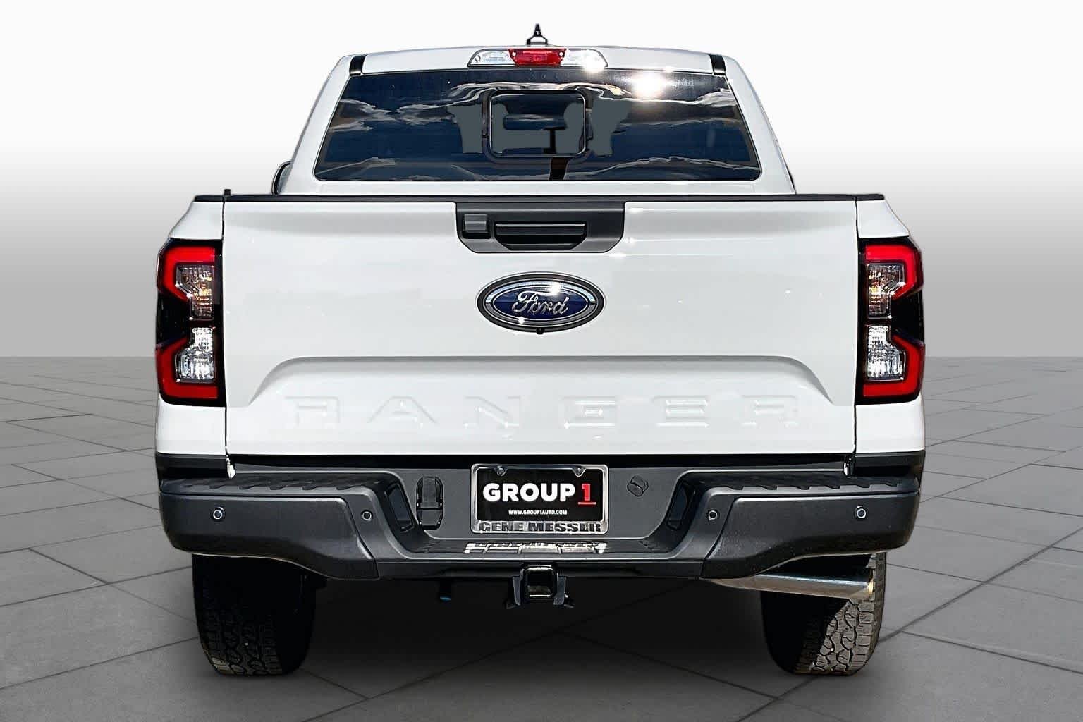 New 2026 Avalanche Ford XLT image 4