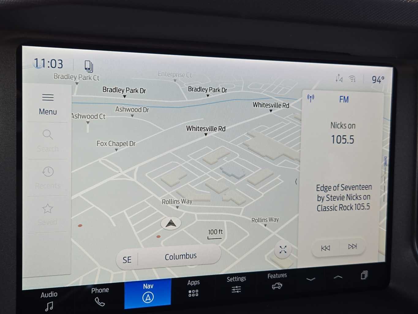 New 2026 Marsh Gray Ford Big Bend® image 19