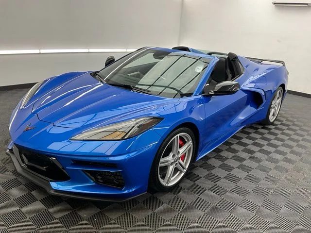 2024 Chevrolet Corvette 2LT - Photo 18