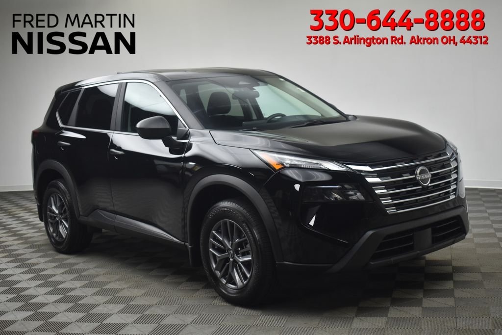 2025 Nissan Rogue S