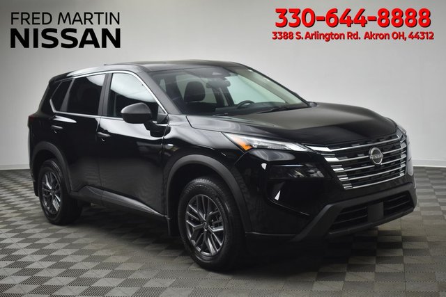 2025 Nissan Rogue S