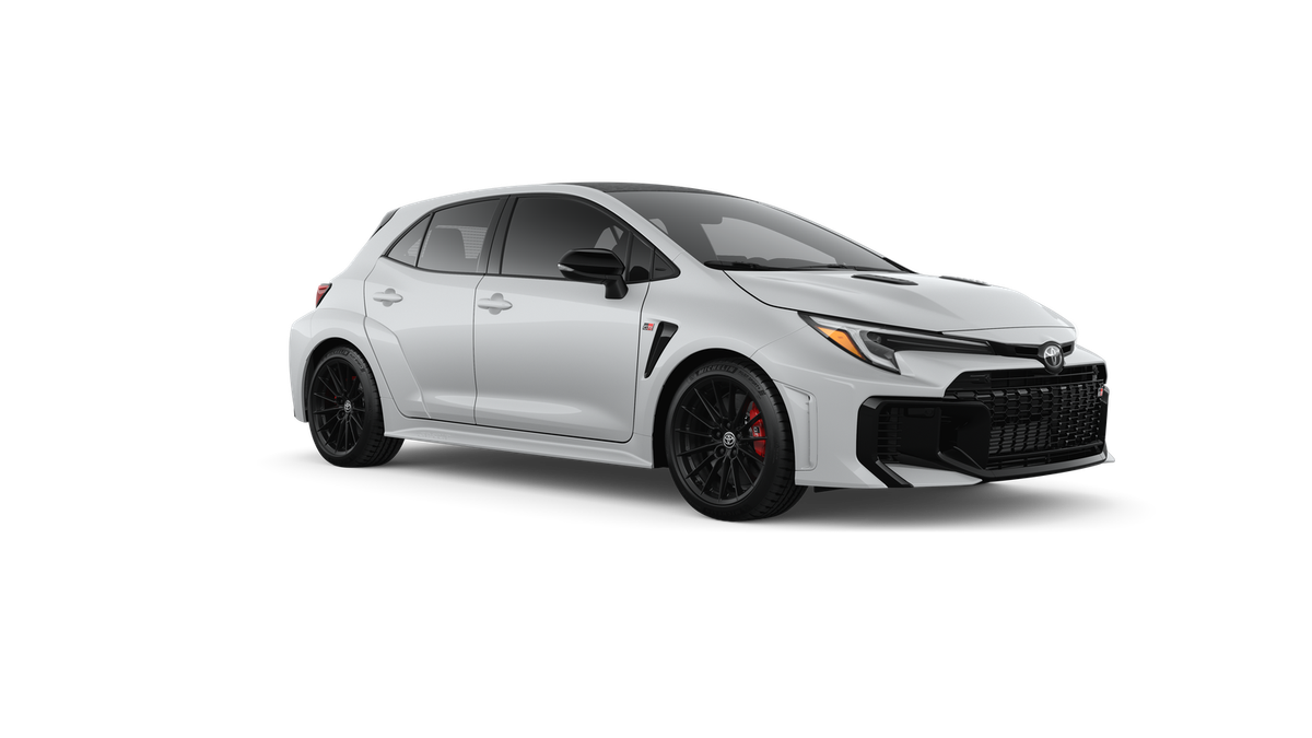 2026 Toyota GR Corolla — photo 22