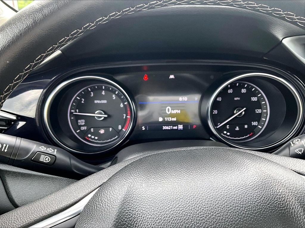 Used 2023 Gray Buick Select image 24