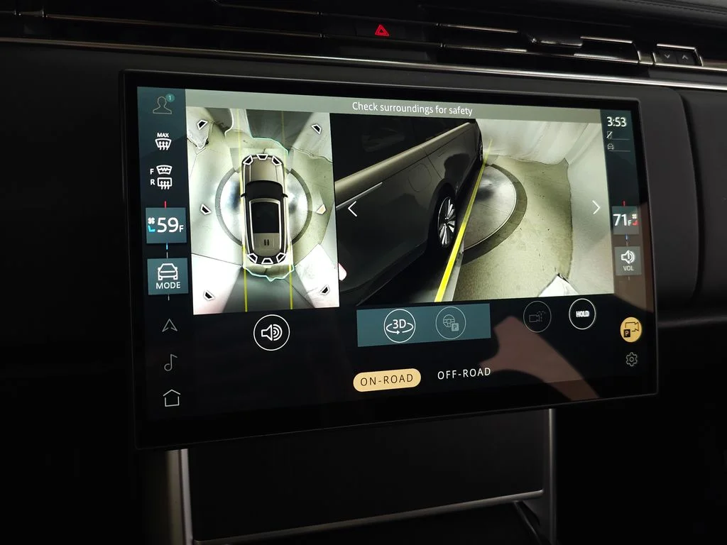 New 2026 Batumi Gold Land Rover SE image 31