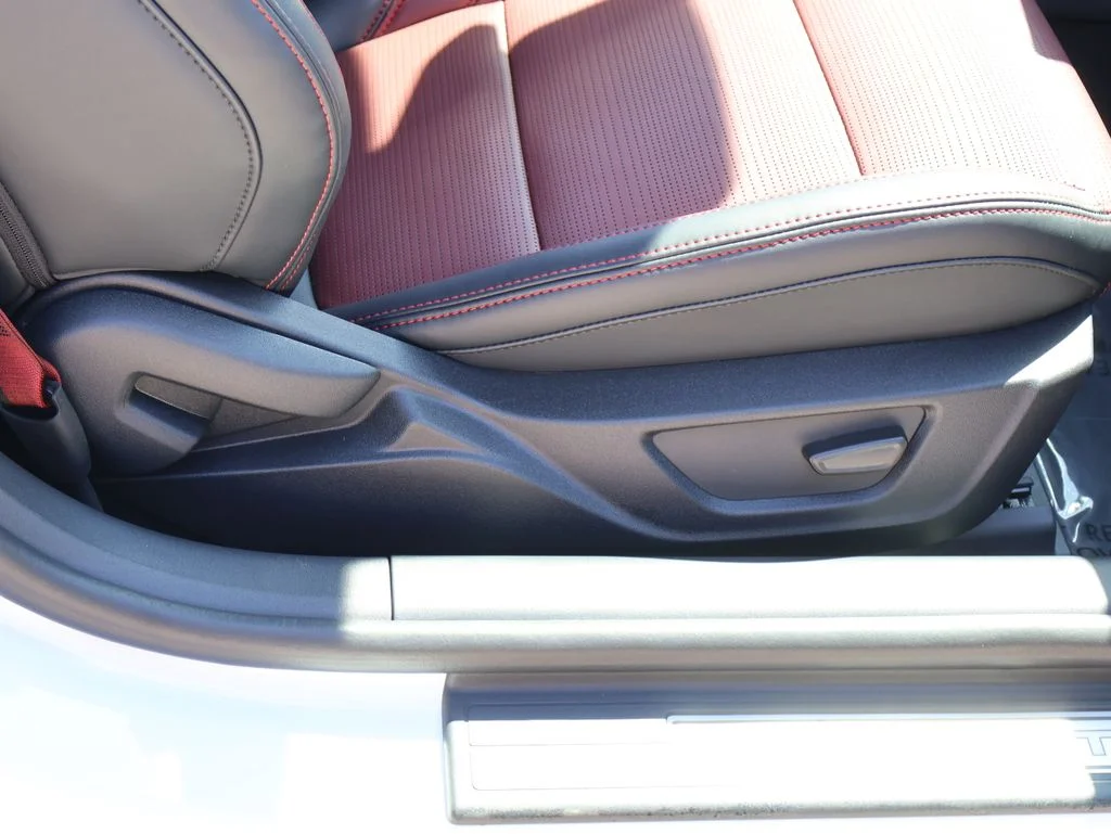 Used 2024 White Ford GT Premium image 9