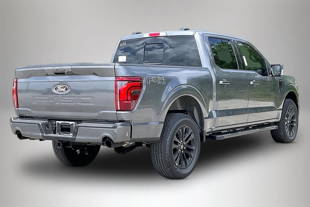 New 2026 Ford F-150 Lariat 4D SuperCrew