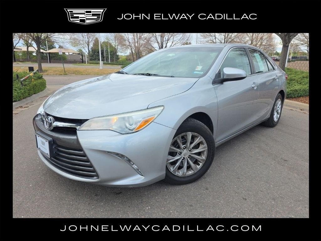 2015 Toyota Camry LE