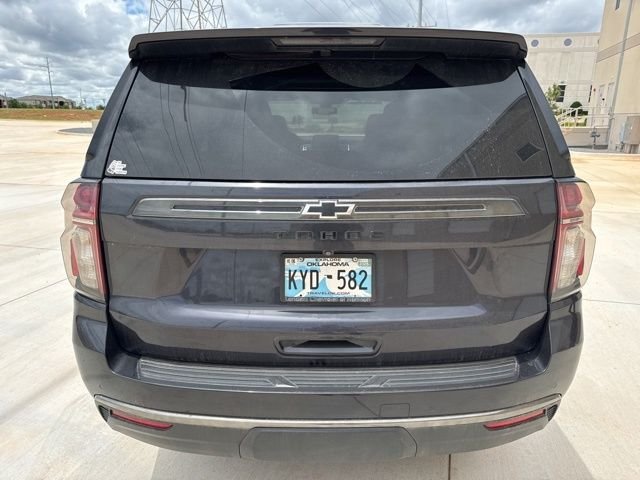 Used 2022 Gray Chevrolet Z71 image 6