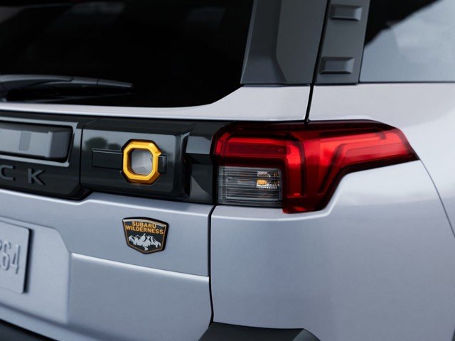 New 2026 ICE SILVER METALLIC Subaru Wilderness image 12