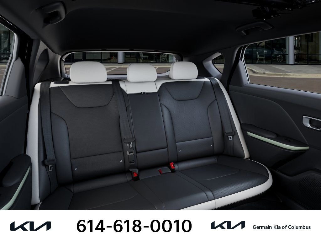 New 2026 Black Kia GT-Line image 19