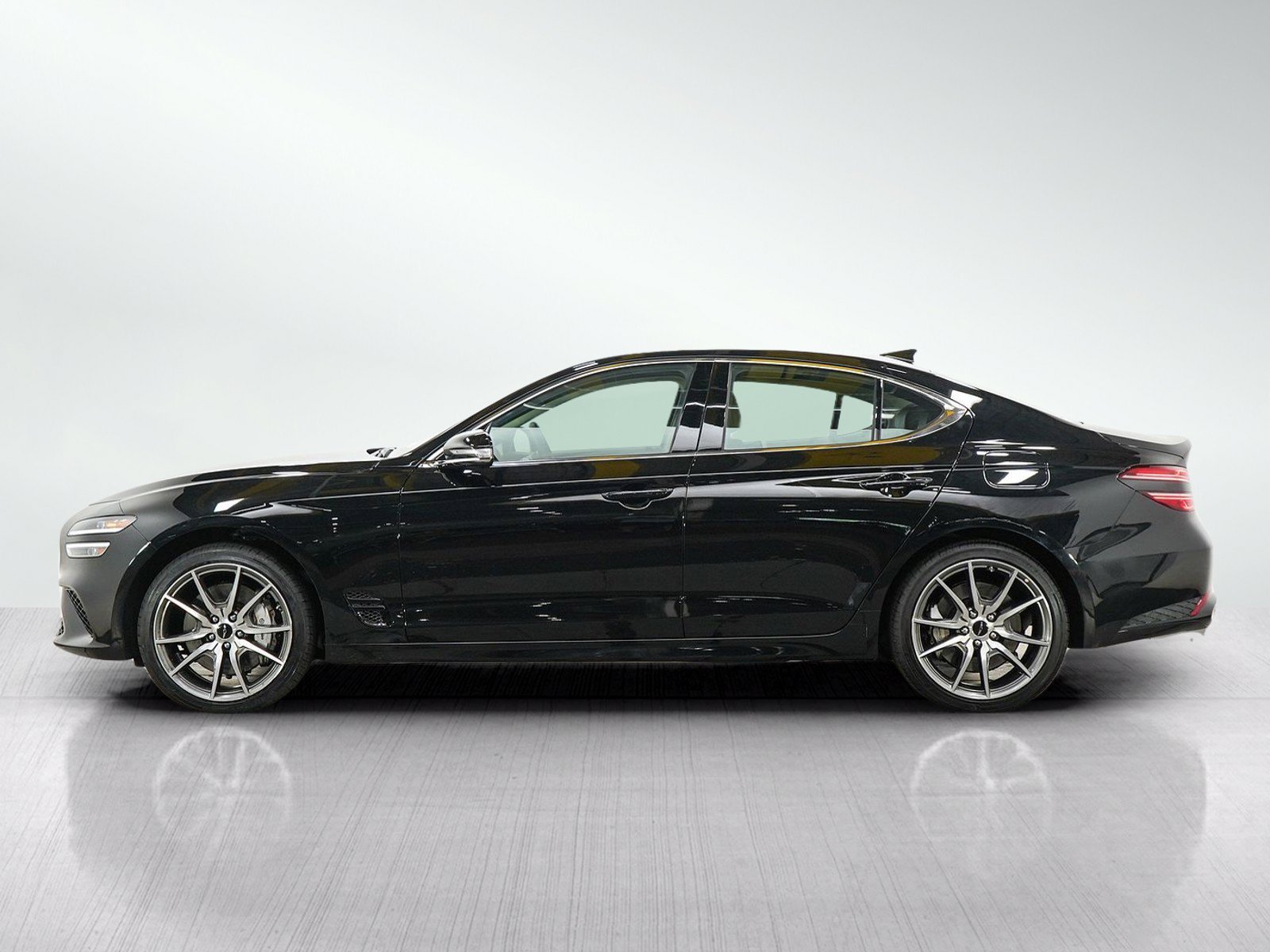 Used 2026 GENESIS G70 Standard with VIN KMTG64SC9TU166284 for sale in Minneapolis, Minnesota