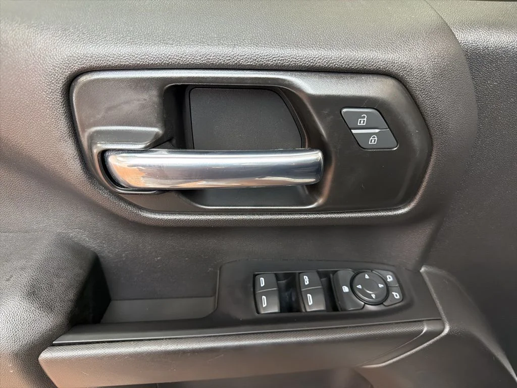Used 2021 Summit White Chevrolet Custom Trail Boss image 20